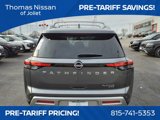 New 2025 Nissan Pathfinder Platinum w/ Cargo Package image 4