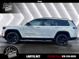 New 2025 Jeep Grand Cherokee L Limited w/ Luxury Tech Group II image 3