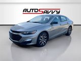 Used 2025 Chevrolet Malibu RS image 3