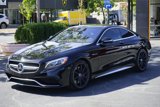 Used 2015 Mercedes-Benz S 63 AMG 4MATIC Coupe image 2