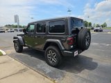 New 2025 Jeep Wrangler Sahara w/ Safety Group image 3