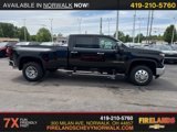 New 2025 Chevrolet Silverado 3500 LTZ w/ LTZ Plus Package image 4