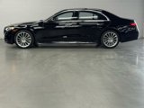 Used 2023 Mercedes-Benz S 580 4MATIC Sedan w/ AMG Line image 2