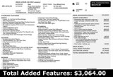 Used 2024 Lexus GX 550 w/ Accessory Package (Z1) image 3