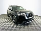 New 2025 Nissan Pathfinder Platinum w/ Cargo Package image 2