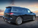 New 2025 INFINITI QX80 Luxe w/ Exterior Package image 3