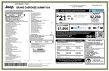 Used 2020 Jeep Grand Cherokee Summit w/ Platinum Series Group image 3