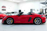 Used 2025 Porsche 718 Boxster Spyder RS image 6