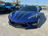 Used 2025 Chevrolet Corvette Stingray Preferred Cpe w/ Z51 Performance Package image 4