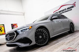 Used 2025 Mercedes-Benz E 450 4MATIC Sedan w/ Driver Assistance Package image 3