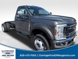 New 2025 Ford F550 4x4 Regular Cab Super Duty image 2