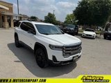 Used 2021 GMC Acadia AT4 w/ Trailering Package image 3