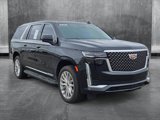Used 2024 Cadillac Escalade ESV Premium Luxury image 3