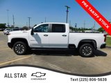 New 2025 Chevrolet Silverado 2500 Custom w/ Custom Value Package image 4