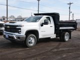 New 2025 Chevrolet Silverado 3500 W/T w/ WT Convenience Package image 2