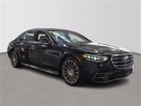 Used 2025 Mercedes-Benz S 580e 4MATIC Sedan image 3