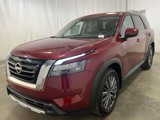 New 2025 Nissan Pathfinder SL w/ SL Premium Package image 5