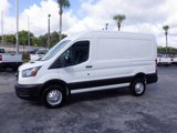 Used 2023 Ford Transit 250 Medium Roof AWD image 2