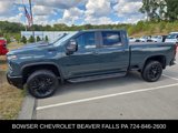 New 2025 Chevrolet Silverado 2500 LT w/ Trail Boss Package image 2