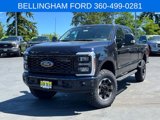 New 2025 Ford F350 XLT w/ Black Appearance Package image 1