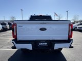 New 2025 Ford F350 Lariat w/ Black Appearance Package image 6