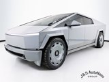 Used 2024 Tesla Cybertruck Cyberbeast image 4