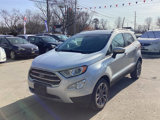 Used 2021 Ford EcoSport Titanium image 5