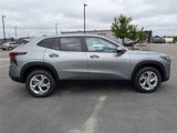 New 2025 Chevrolet Trax LS w/ LS Convenience Package image 3