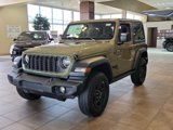 New 2025 Jeep Wrangler Sport image 2