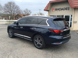 Used 2018 INFINITI QX60 FWD w/ Premium Plus Package image 3