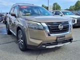 Certified 2024 Nissan Pathfinder Platinum w/ Cargo Package image 3