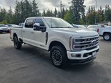Used 2024 Ford F350 Platinum w/ FX4 Off-Road Package image 3