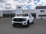 New 2025 Ford F150 Lariat w/ Equipment Group 502A High image 2