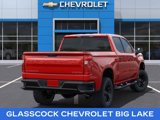 New 2025 Chevrolet Silverado 1500 Custom Trail Boss image 4
