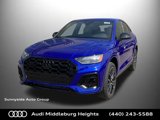 New 2025 Audi SQ5 Premium Plus image 2