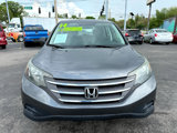 Used 2014 Honda CR-V LX image 2
