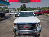 Used 2015 GMC Sierra 2500 4x4 Regular Cab w/ Snow Plow Prep Package image 2