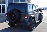 Used 2021 Jeep Wrangler Unlimited Sport image 3