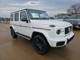 New 2025 Mercedes-Benz G 580 w/ EQ Technology image 3