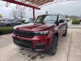 New 2025 Jeep Grand Cherokee L Summit image 3