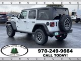 New 2025 Jeep Wrangler Unlimited Rubicon image 5