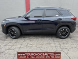Used 2021 Chevrolet TrailBlazer LT image 2