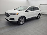 Used 2023 Ford Edge SEL image 2
