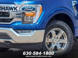 Certified 2022 Ford F150 XLT w/ Equipment Group 302A High image 3