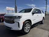 Used 2023 Chevrolet Suburban Premier image 2