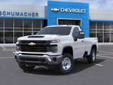 New 2025 Chevrolet Silverado 2500 W/T w/ WT/CX Safety Package image 6