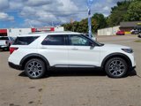 New 2025 Ford Explorer Platinum image 4