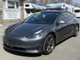 Used 2021 Tesla Model 3 Long Range image 3