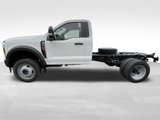 New 2025 Ford F550 4x4 Regular Cab Super Duty image 2
