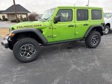 New 2025 Jeep Wrangler Unlimited Rubicon w/ Technology Group image 2